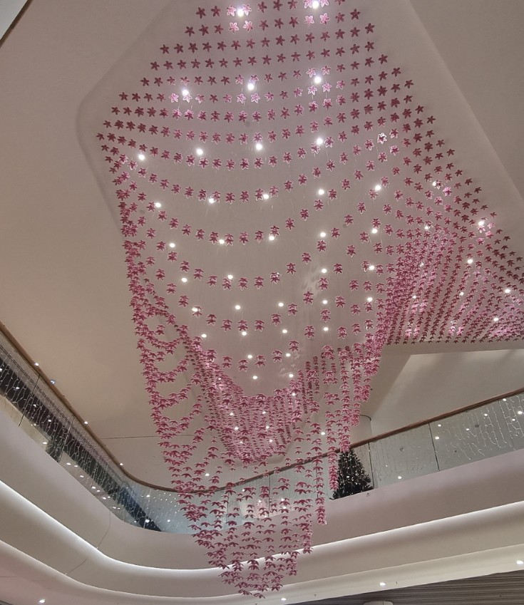 Certifikované svetelné komponenty Swarovski